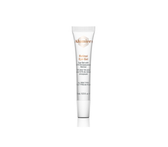 Image Title Retinol Eye Gel